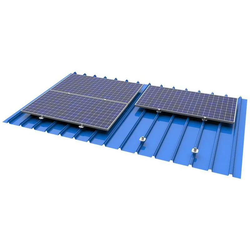 Vilka är fördelarna med fotovoltaiska fasta fästen för platt tak?