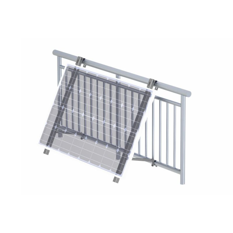 Hur fungerar balkongsolfästen i en lägenhet