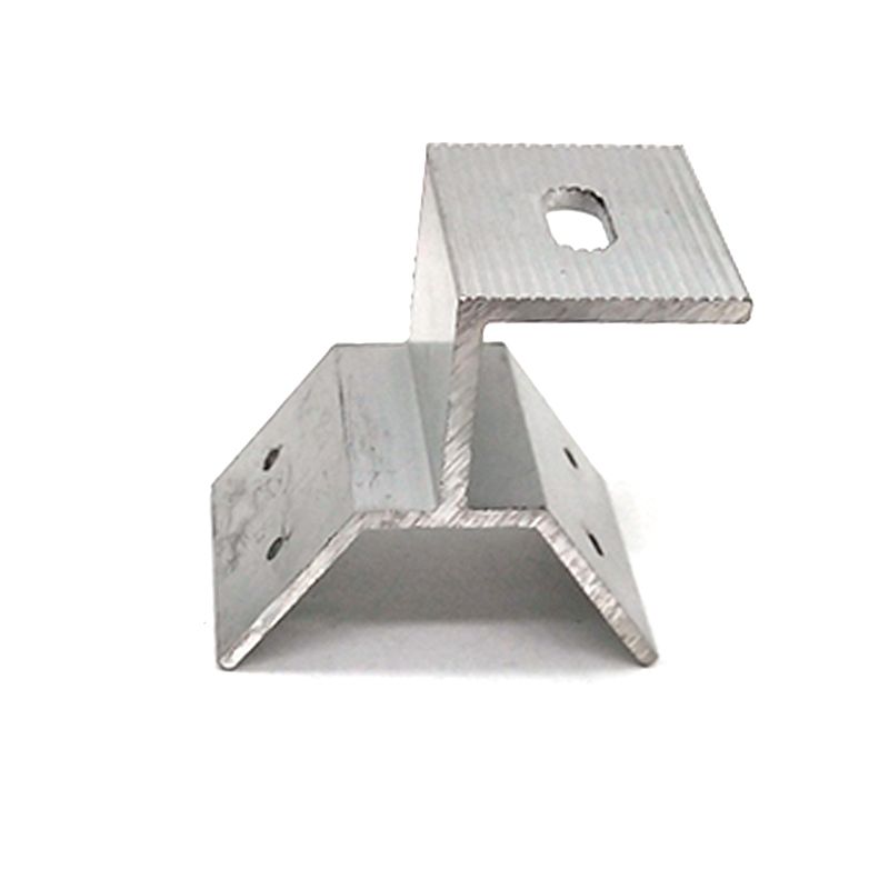 Aluminium Solpanel Monteringssystem Solar Clamps